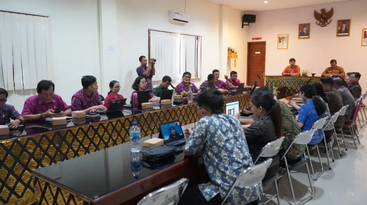 Pemkab Buleleng Perkuat Pengukuran IPKD untuk Tingkatkan Kualitas Keuangan