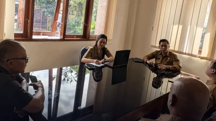 BRIDA Buleleng Fasilitasi HKI Tradisi Sakral Banjar Paketan