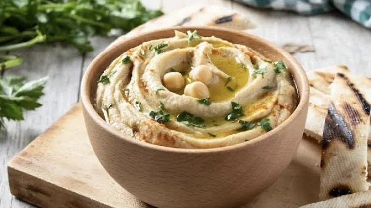 Peringatan 13 Mei: Hari Hummus Internasional