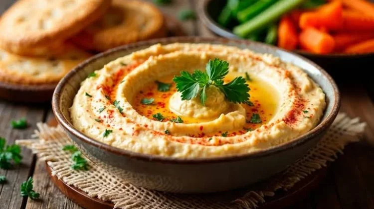 Hari Hummus Internasional, Simak Sejarah Peringatannya