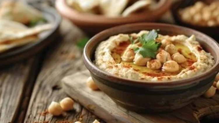 Ketahui Latar Belakang Peringatan Hari Hummus Internasional