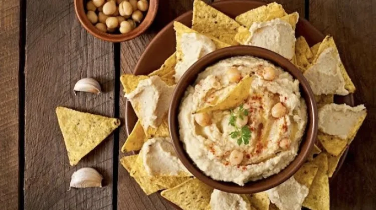Intip Sejarah Adanya Hummus di Hari Peringatannya