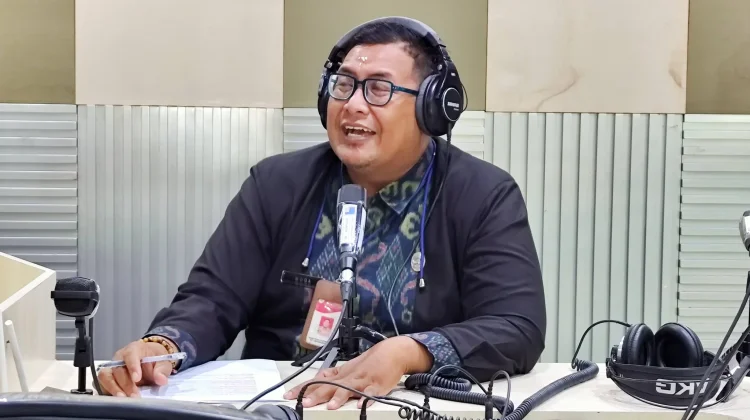 Digitalisasi Dibarengi Literasi, Dispar Buleleng Ingatkan Etika Digital