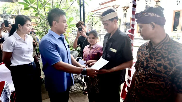 Pemkab Jembrana Kirim 10 Siswa Magang ke Jepang