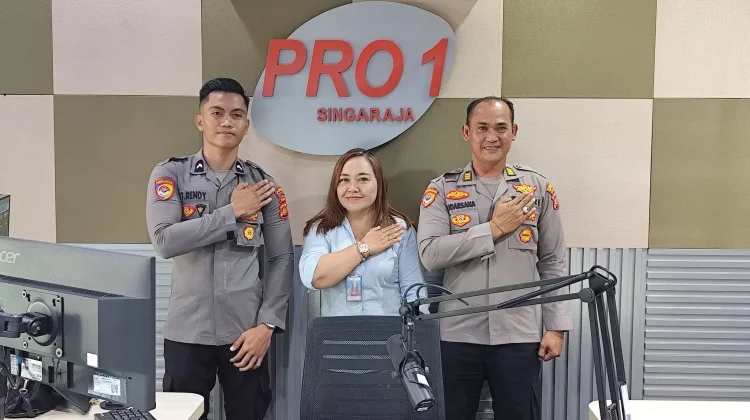 Tantangan Pengawasan Anggaran dan Pelayanan Publik di Polres Buleleng