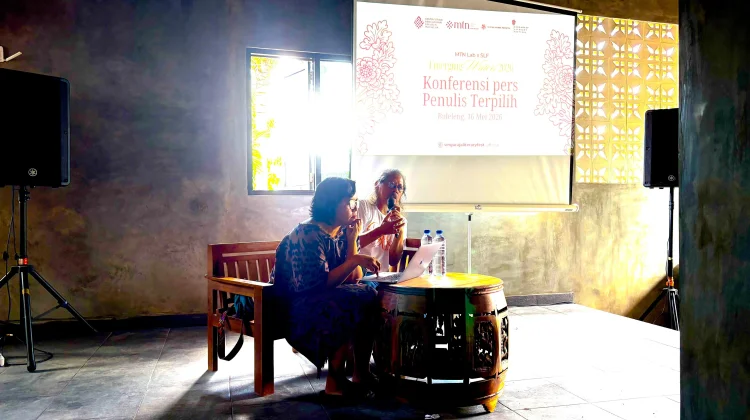 13 Penulis Bali, NTB, NTT Lolos Emerging Writers SLF 2026 di Singaraja