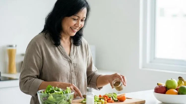 Rahasia Memasak Hidangan Lezat Rendah Garam Demi Jantung Sehat