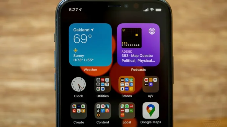 Google Play Permudah Akses Aplikasi lewat Widget Baru