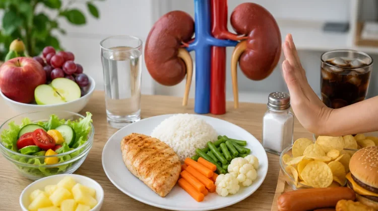 Menjaga Kesehatan Ginjal Melalui Pola Makan Tepat