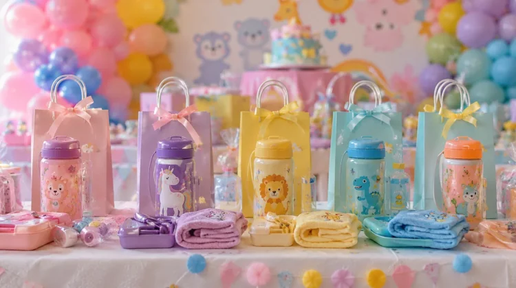 Ide Souvenir Ulang Tahun Anak yang Berguna dan Disukai Tamu