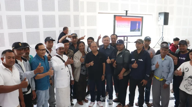 Koster Pastikan Turyapada Dongkrak Ekonomi Warga Lokal Bali