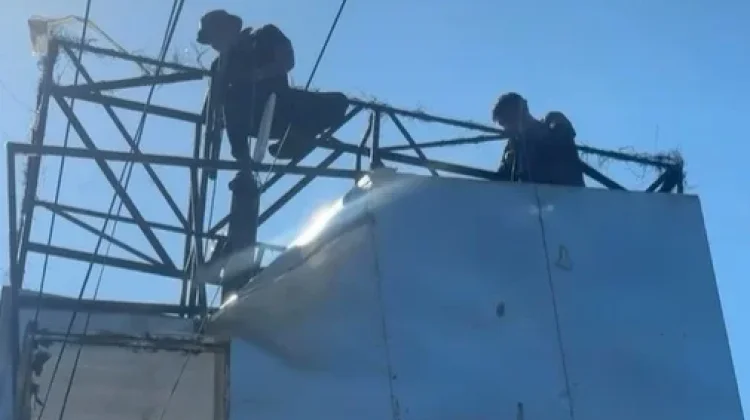 Langgar Perizinan, Satpol PP Buleleng Siap Kembali Tertibkan Billboard Nakal