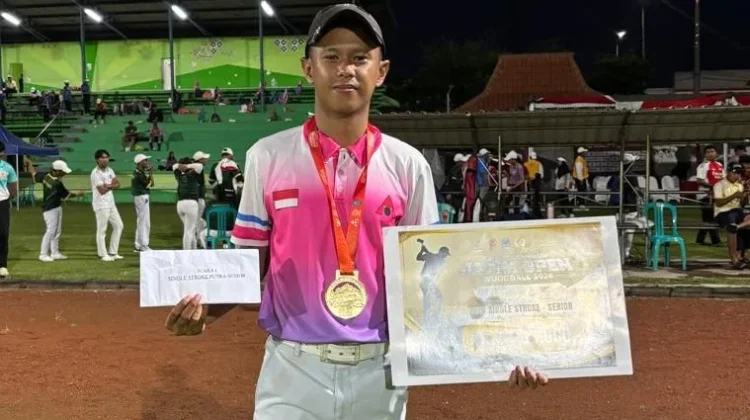 Atlet Woodball Buleleng Raih Emas, Diproyeksi menuju Sea Games