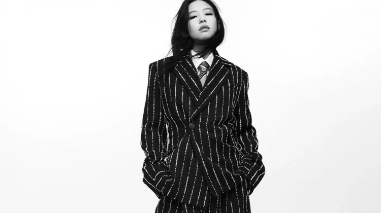 Cover Jennie BLACKPINK di Dazed Korea Juni 2026 Tuai Pujian Penggemar Global