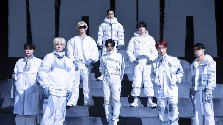 Perjalanan Global ATEEZ Berlanjut, Siap Tampil di Hyde Park London