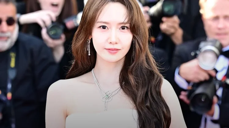 YoonA SNSD Curi Perhatian di Red Carpet “79th Cannes Film Festival 2026”