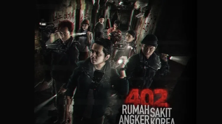 Sinopsis Film 402 Rumah Sakit Angker Korea