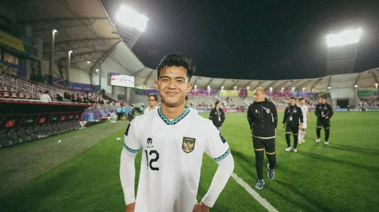 Sosok Pasangan Baru Pratama Arhan Jadi Sorotan Publik