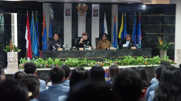 Undiksha Hidupkan Nilai Perjuangan IG Ketut Pudja lewat Seminar Nasional