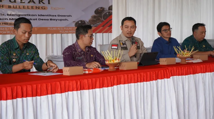 Batu Pulaki Banyupoh Selangkah Lagi Kantongi HKI, DJKI Lakukan Verifikasi
