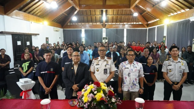 Imigrasi Singaraja Perkuat Cegah TPPO-TPPM Lewat FGD Lintas Sektor