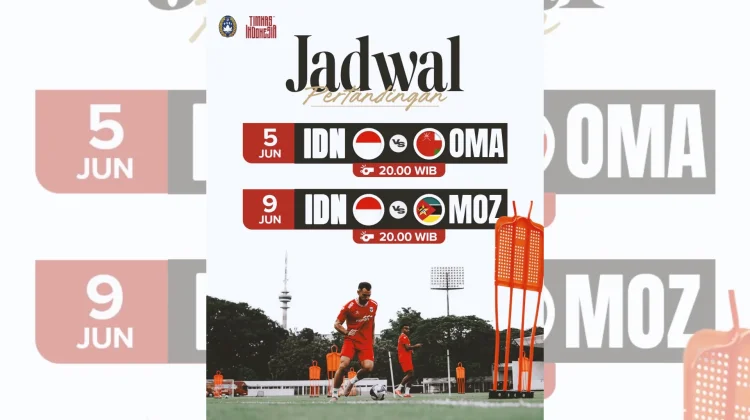 Jadwal Garuda Championship Series 2026