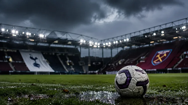Tottenham dan West Ham Berebut Hindari Jurang Degradasi