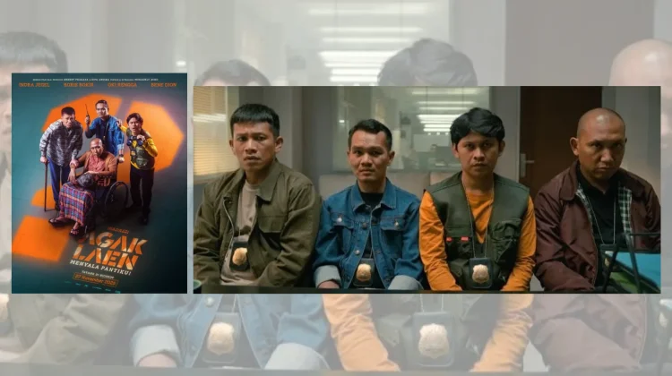 Agak Laen 2: Menyala Pantiku Hadir di Netflix, Siap Tayang Mulai 28 Mei 2026