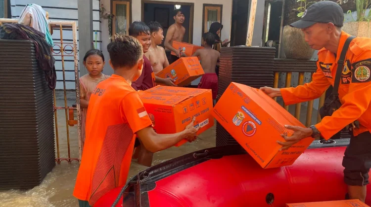 BNPB: Banjir hingga Karhutla Dominasi Bencana Nasional, Ribuan Warga Terdampak