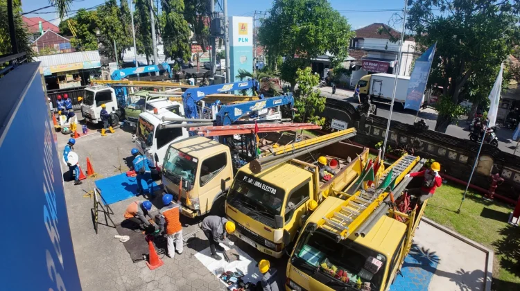 PLN UP3 Bali Utara Perkuat K3 Demi Jaga Keandalan Listrik Masyarakat