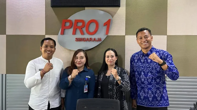 Pemuda Pelopor Buleleng Dorong Ketahanan Mental dan Literasi Digital Generasi Z