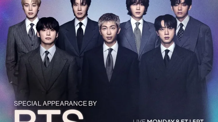 BTS Kembali ke American Music Awards setelah 5 Tahun
