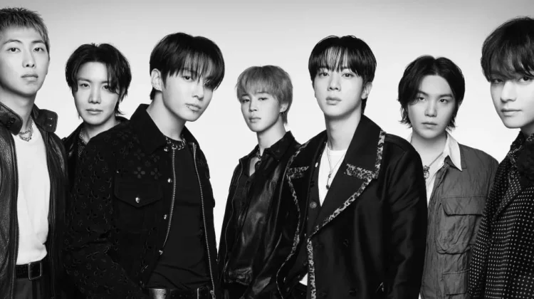 BTS Hadirkan Pengalaman Konser Global lewat Live Viewing