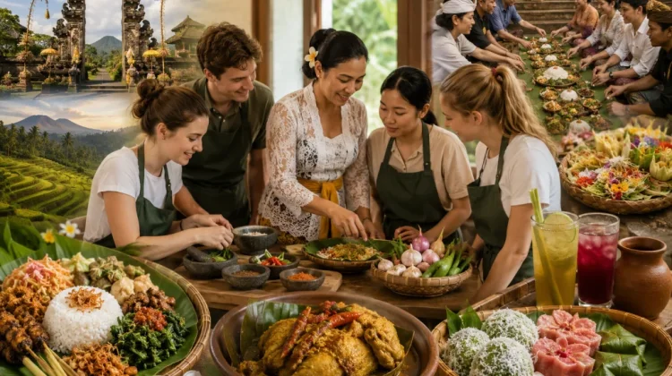 BRIN Kembangkan Modul BIPA Berbasis Gastronomi Bali