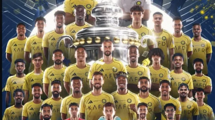 Al Nassr Akhirnya Pecahkan Kutukan Juara Liga Saudi