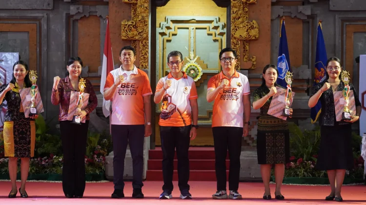 BEE 2026 Jadi Ruang Kreativitas Pendidikan dan Penggerak Ekonomi Kreatif Lokal