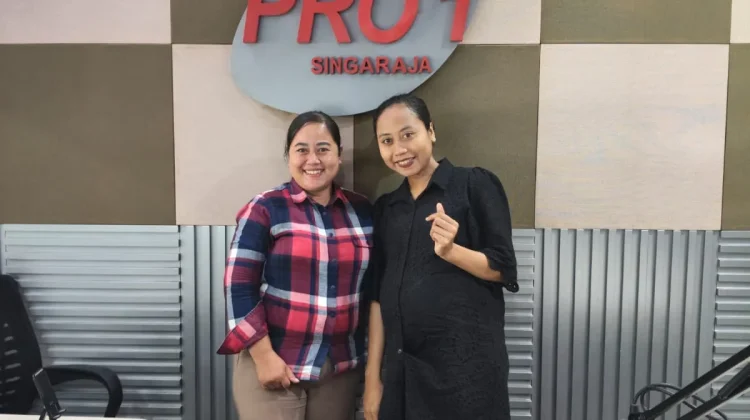 Mempersiapkan Generasi Sehat Dimulai dari Ibu yang Berdaya dan Bahagia