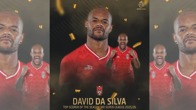 David da Silva Top Skor BRI Super League 2025/2026, Buktikan Usia Bukan Penghalang