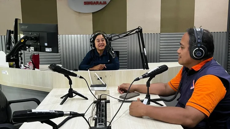 Waspada Musim Kemarau, Masyarakat Diminta Bijak Mengelola Air Bersih