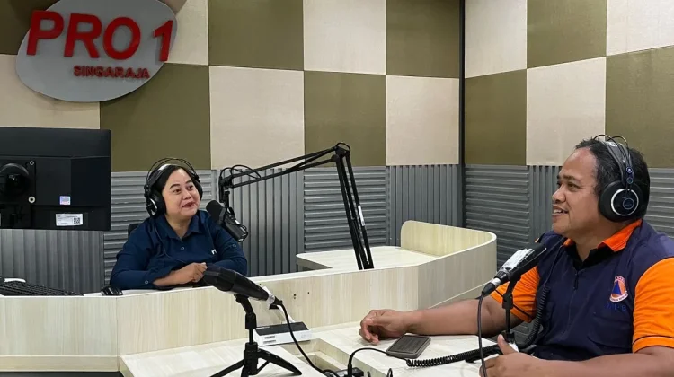 Pemanenan Air Hujan Jadi Solusi Hadapi Krisis Air Bersih