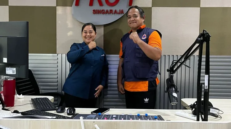 Peran Media Dinilai Penting dalam Edukasi Kebencanaan