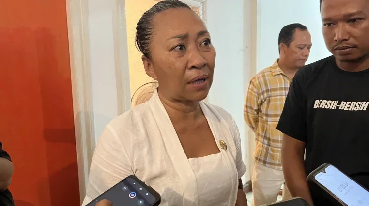 Kasus WNA di Buleleng, Ni Luh Djelantik Desak Penegakan Hukum