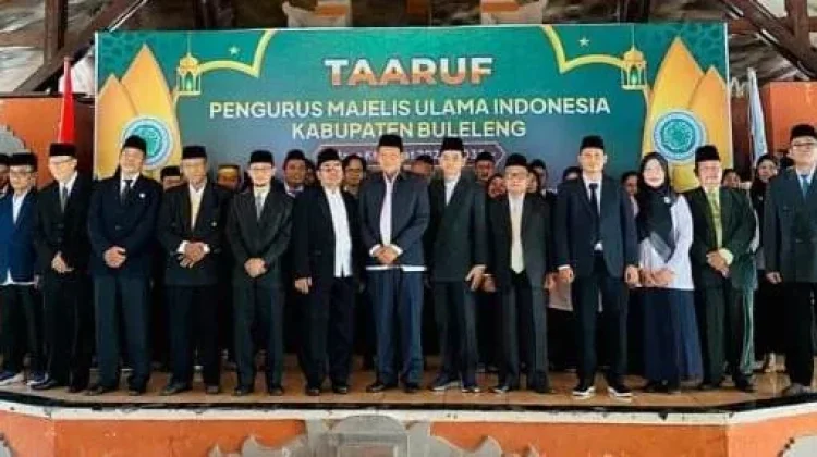Pengurus MUI Buleleng Dikukuhkan, Siap Jaga Harmoni dan Persatuan Daerah