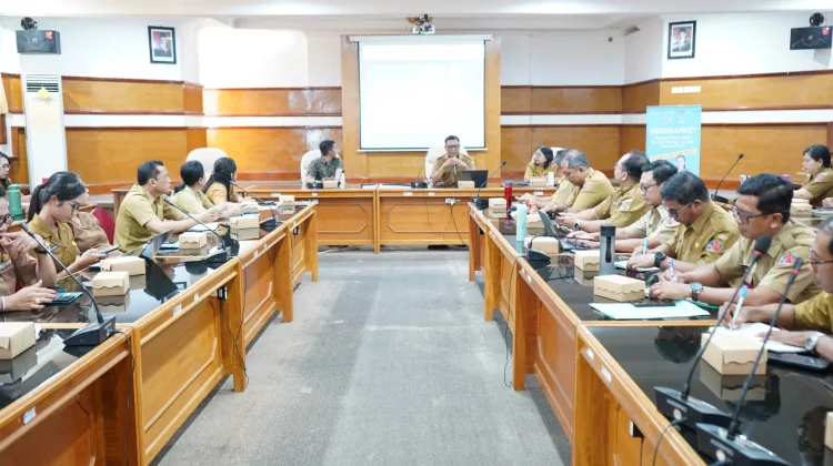 Pemkab Buleleng Perkuat Pengadaan Digital Lewat KKI dan E-Katalog V6