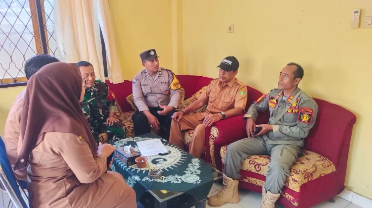 Polisi Pastikan Isu “Pocong Jadi-jadian” di Air Kuning Tidak Benar