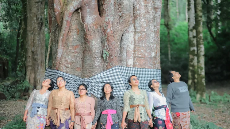 Spirit Tumpek Wariga bagi Keharmonisan Alam
