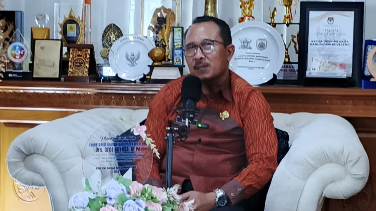Integritas ASN Era Digital, Sekda Buleleng Tekankan Pelayanan dan Adaptasi