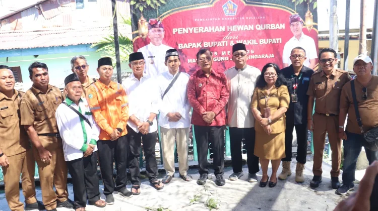 Bupati Sebut Masjid Agung Jami Jadi Saksi Sejarah Perjalanan Buleleng