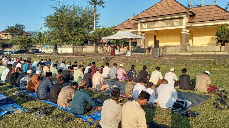 Pesan Iduladha Ustaz Bathin: Jangan Tinggalkan Salat dan Orang Tua