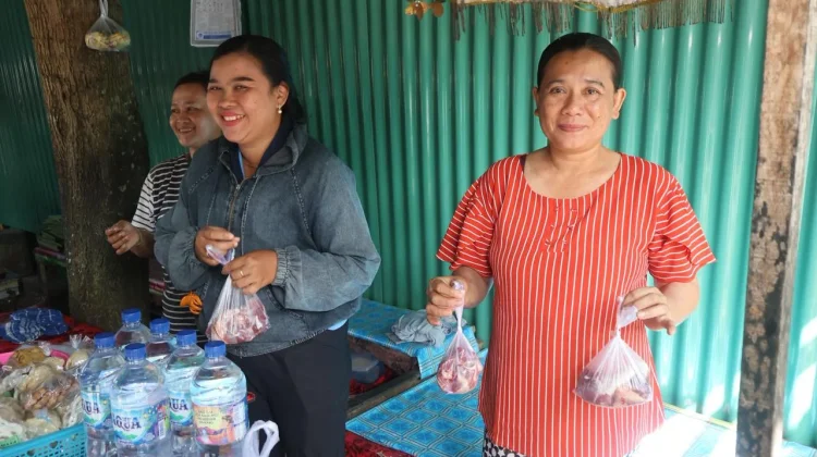 Rutan Negara Gelar Kurban Iduladha Bersama WBP